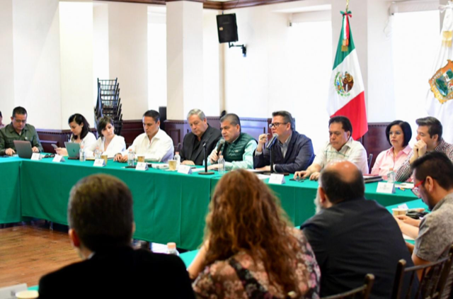 AVANZA LA AGENDA DEL GRUPO DE TRABAJO DE PERSONAS DEFENSORAS DE DERECHOS HUMANOS Y PERIODISTAS