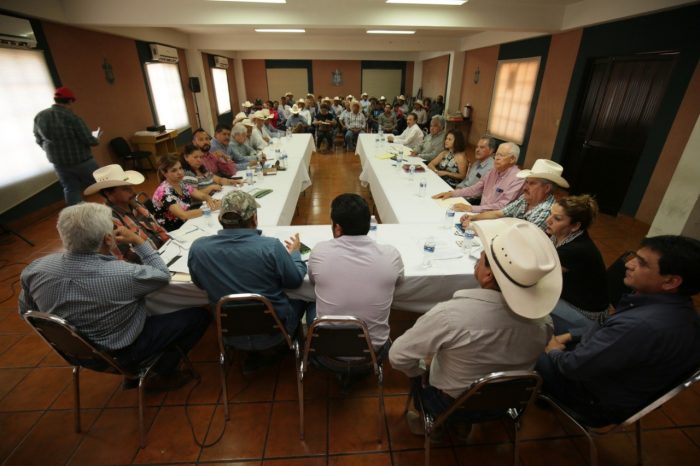 REUNIÓN DE CONSEJO DE DESARROLLO RURAL CORRESPONDIENTE AL MES DE ABRIL
