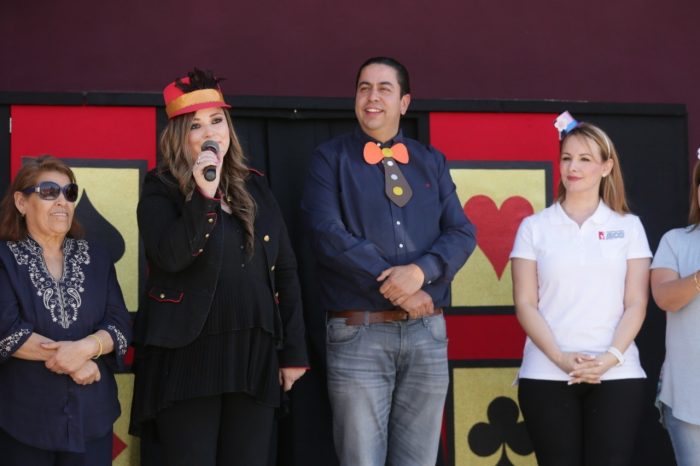 “EL CIRCO DIF RAMOS ARIZPE” TRAE ALEGRÍA Y DIVERSIÓN A LOS NIÑOS