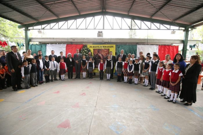 LOS NIÑOS SON PRIORIDAD EN RAMOS ARIZPE  