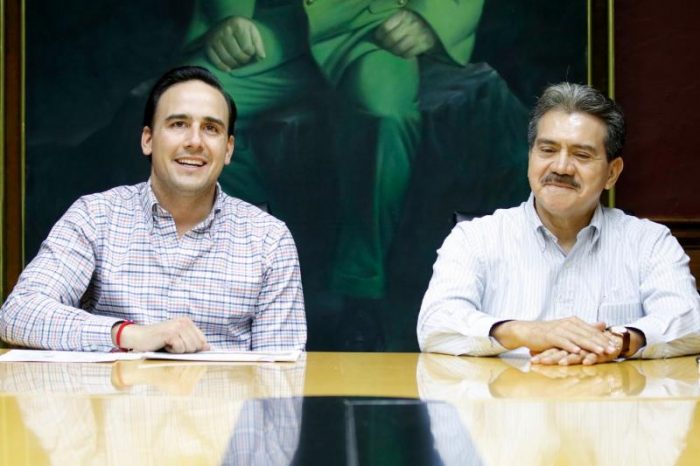 Comparte Municipio buenas prácticas con Gobierno de Villahermosa
