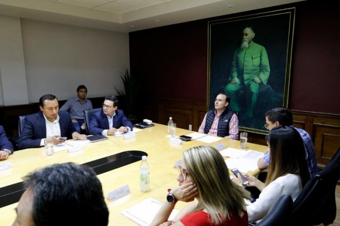 Avala Consejo Ciudadano de Contraloría proyecto de alumbrado para Saltillo