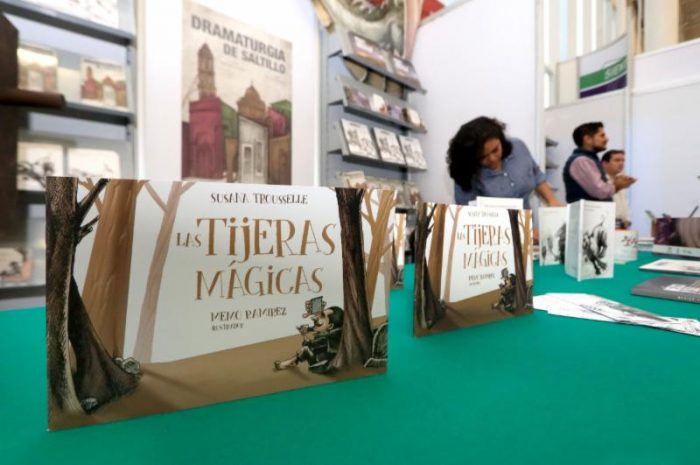 Se suma Instituto Municipal de Cultura a la Feria del Libro 2019