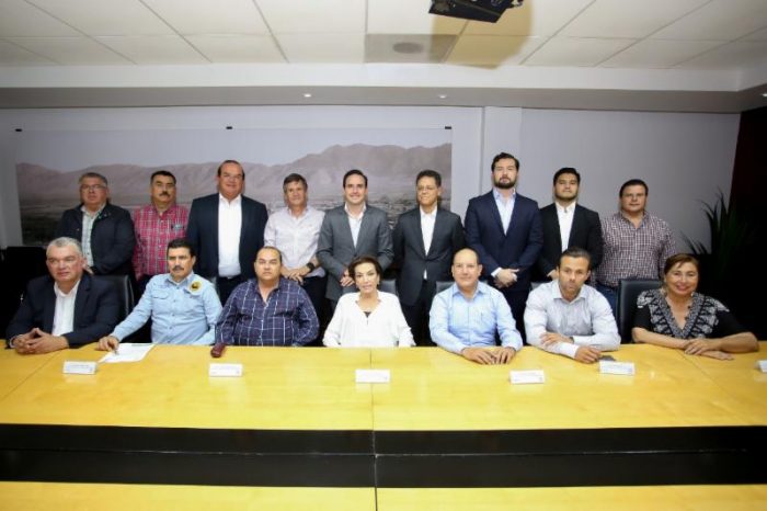 Saltillo, ejemplo nacional de éxito de la Mejora Regulatoria: IP
