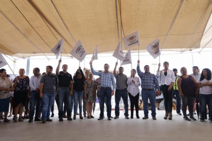 Más obras para la colonia Mirasierra