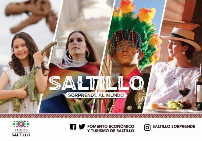 Saltillo sorprende al mundo