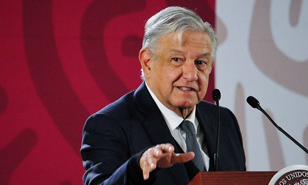 López Obrador reconoció el trabajo del Gobernador Miguel Riquelme