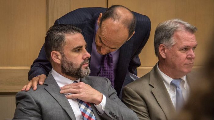 Pablo Ibar se libra de la pena de muerte y es condenado a cadena perpetua