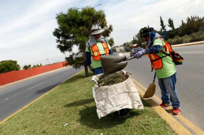 Sociedad y gobierno trabajan para mantener a Saltillo limpio