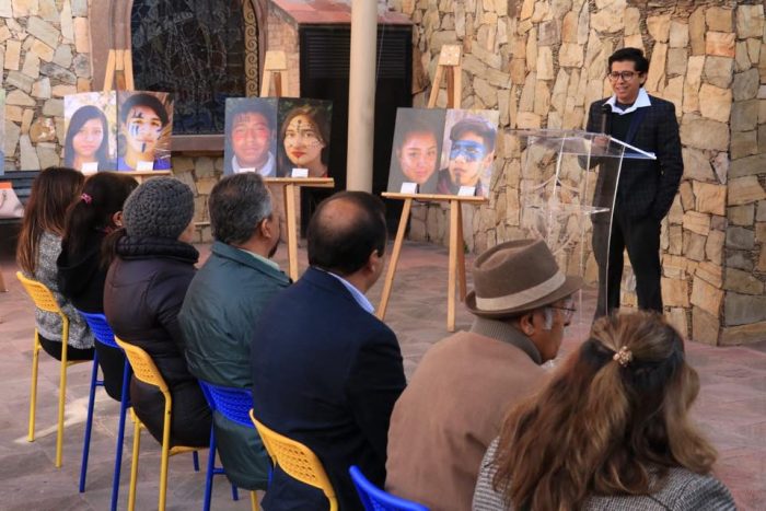 Recibe el Museo Rubén Herrera exposicion "Cara a Cara"