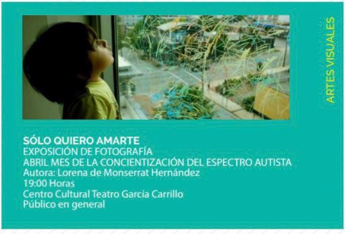 Instituto Municipal de Cultura invita a exposición "Sólo quiero amarte"
