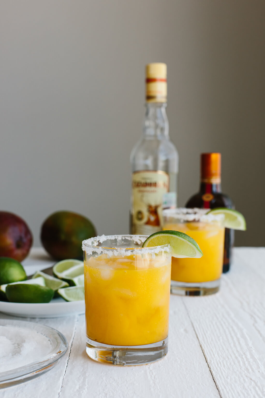Cóctel de Mango.