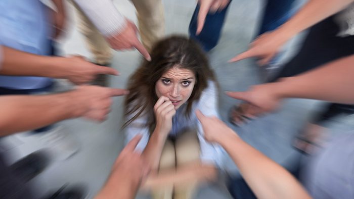 La grandeza se determina por la tolerancia