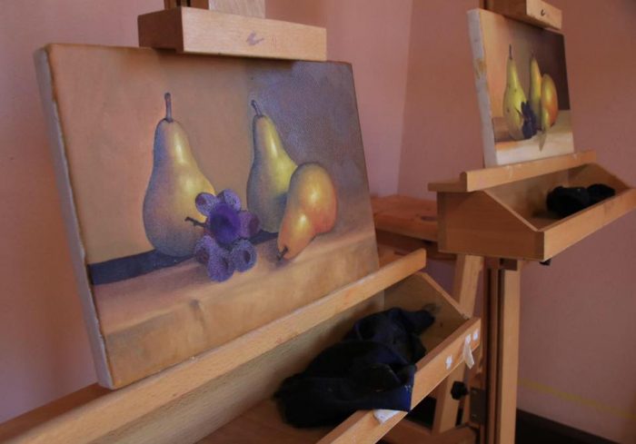 Invita el Instituto Municipal de Cultura a talleres de pintura