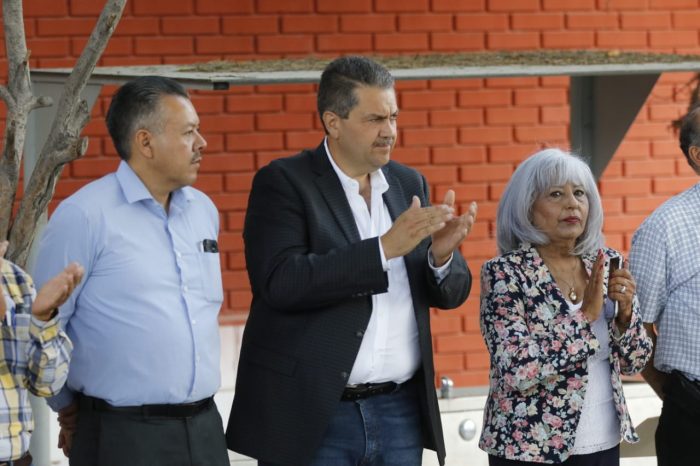 MÁS APOYOS PARA LA EDUCACIÓN