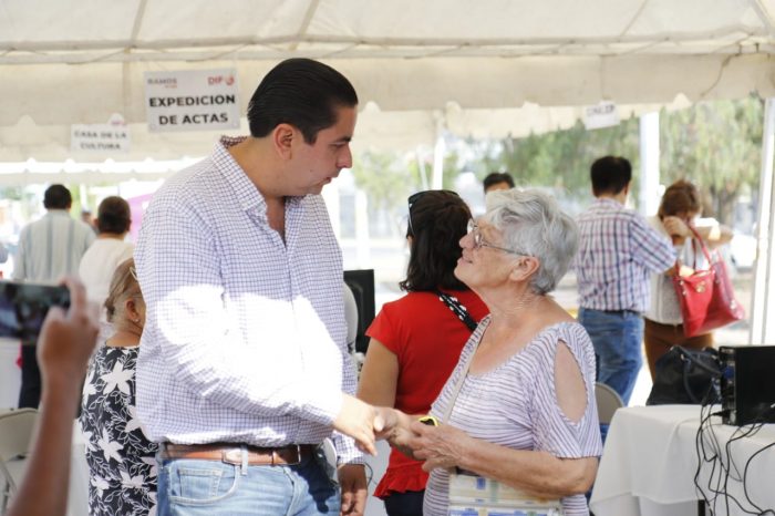 LA ATENCIÓN HACIA LOS CIUDADANOS ES ESENCIAL PARA UN MEJOR RAMOS ARIZPE