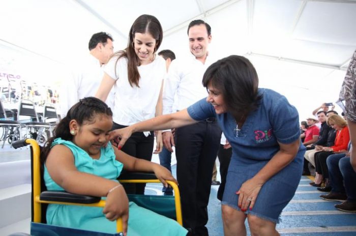 Municipio suma esfuerzos por personas con discapacidad
