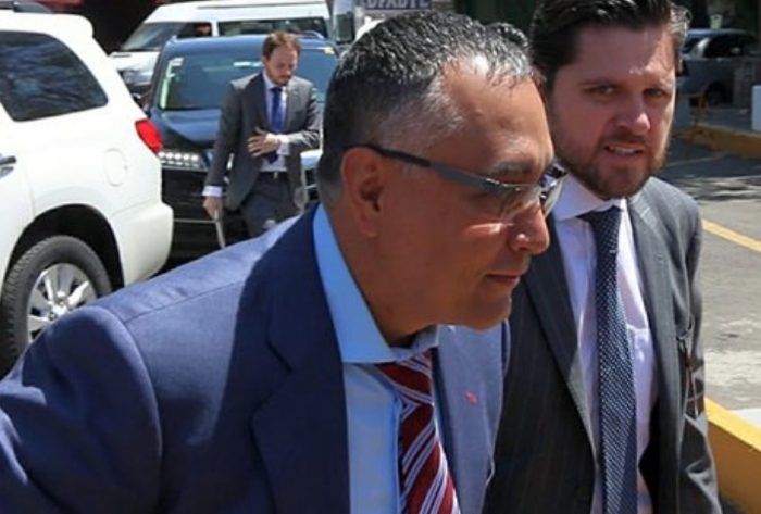 Ni el general Trauwitz ni su abogado llegaron a audiencia por huachicoleo