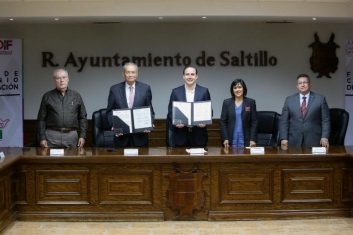 Alianza por la mediación y pacificación en Saltillo