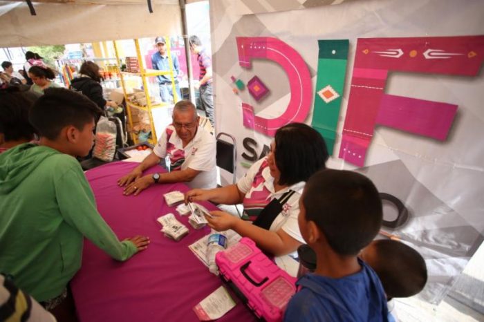 Continúa Gobierno Municipal con el programa Mercadito por Ti   