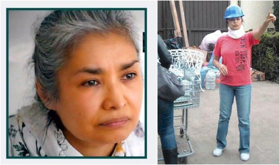 La directora del Rébsamen no se entregó, fue detenida, dice Procuradora de la CDMX