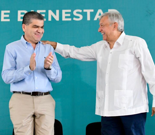 AMLO Y MARS DAN SOLUCIÓN AL CARBÓN