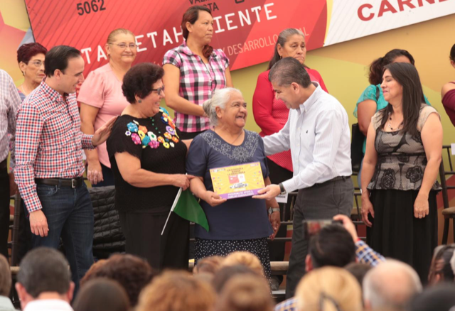 YA MANDA EN COAHUILA ‘LA MERA MERA’