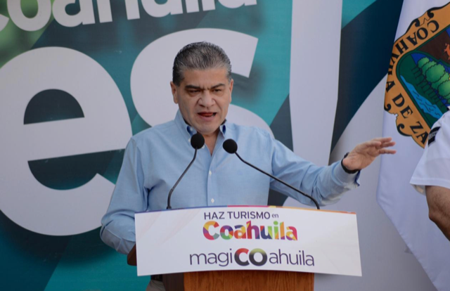 COAHUILA APUESTA A INFRAESTRUCTURA ‘MÁGICA’ EN TURISMO: MARS