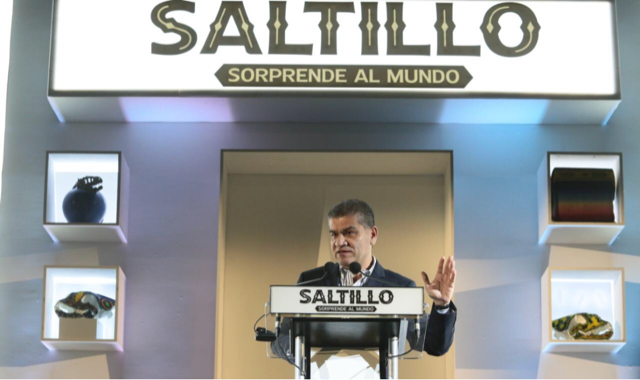 CONSOLIDAMOS A COAHUILA COMO DESTINO TURÍSTICO: RIQUELME