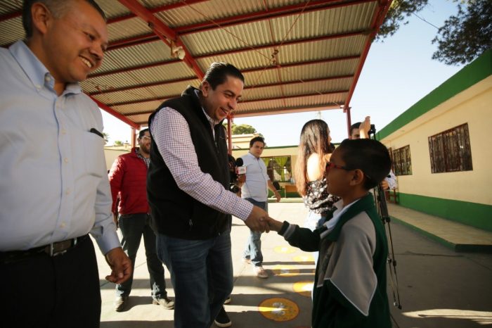 LA EDUCACIÓN ES TEMA IMPORTANTE EN RAMOS ARIZPE  