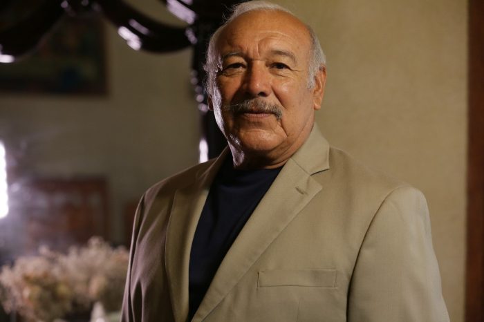 JORGE BENJAMÍN RIVERA OLVEDA PROFESOR FISICOMÁTEMÁTCO GANADOR DE LA PRESEA MIGUEL RAMOS ARIZPE CATEGORÍA EN VIDA