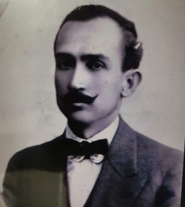SEÑOR DOCTOR DON MIGUEL FARÍAS RODRÍGUEZ GANADOR DE LA PRESEA MIGUEL RAMOS ARIZPE CONCEPTO POST MORTEM