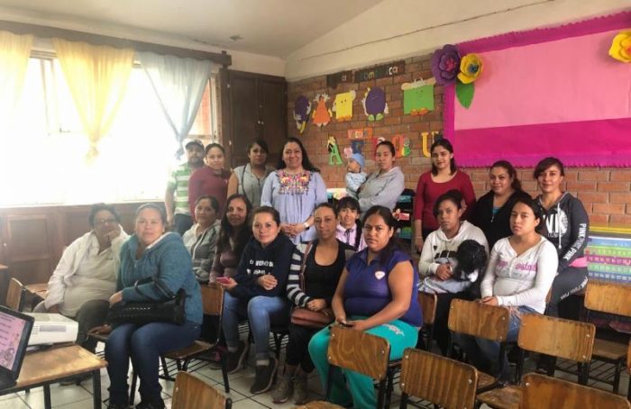 Da UNIF pláticas preventivas a 2 mil 500 padres y madres de familia