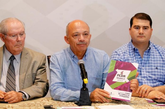 Integran propuestas ciudadanas al Plan Municipal de Desarrollo