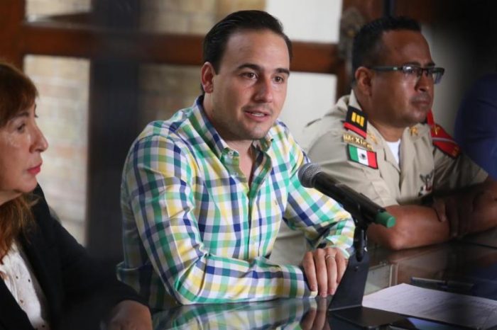 Presenta Alcalde “Agenda ambiental por Saltillo”