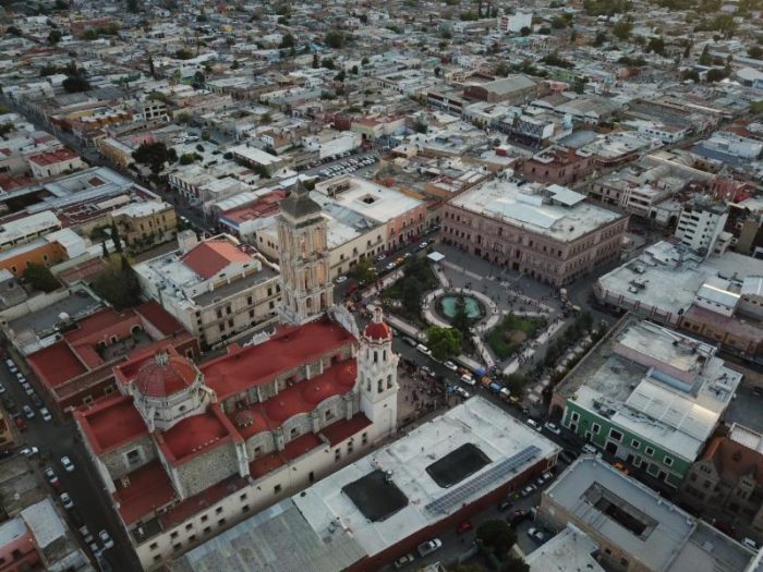 Invitan a recorrido por el Centro Histórico de Saltillo