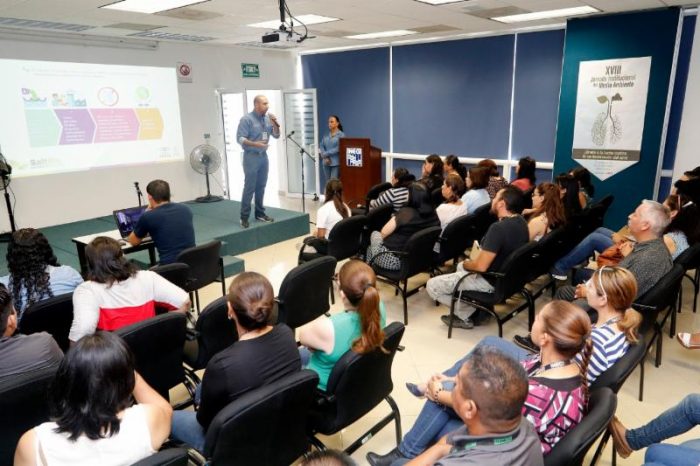 Comparte Gobierno Municipal acciones de Agenda Ambiental