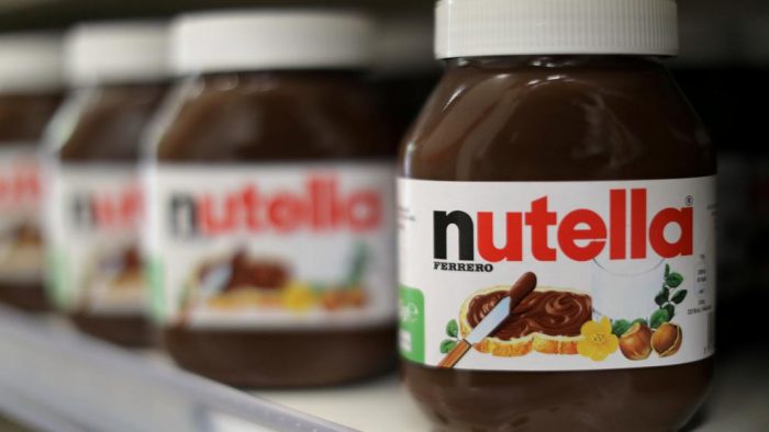 Crisis en las crepas: La fábrica más grande de Nutella cierra sus puertas
