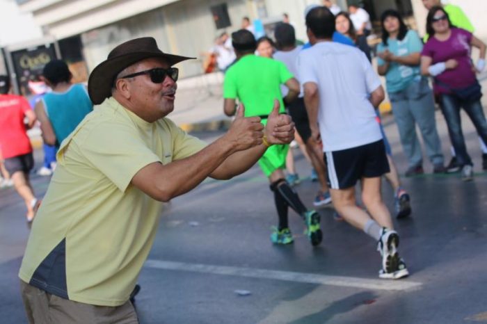 Invita Municipio a apoyar a los corredores de la 21K