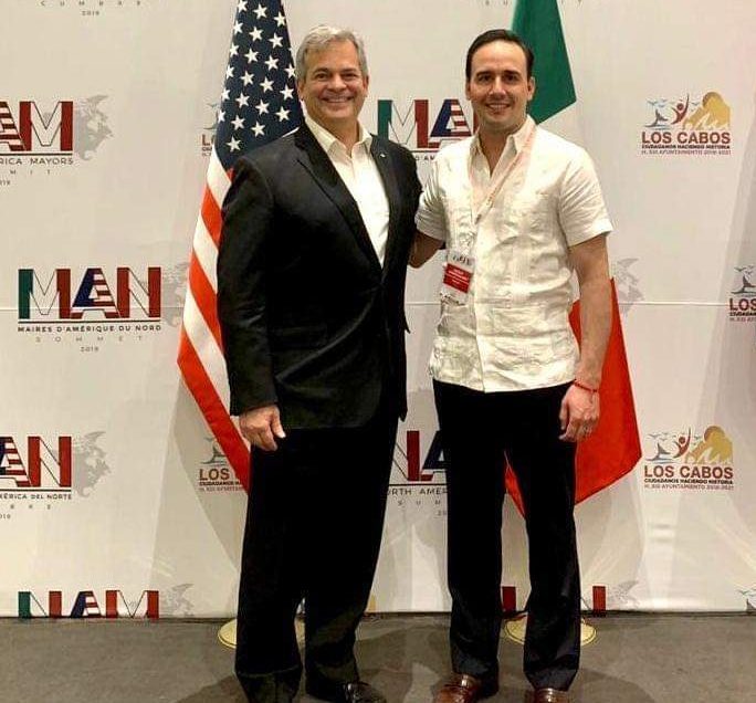 Saltillo consolida relación de colaboración con Austin, Texas 