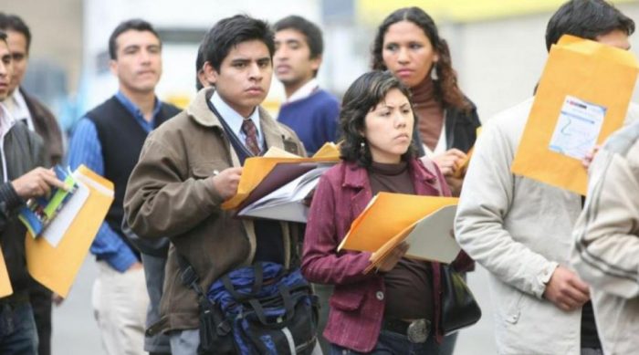 Al suelo creación de Empleo Formal