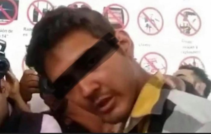 Capturan en Tamaulipas a multihomicida de Saltillo, Coahuila