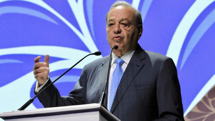 Fundación Carlos Slim sólo ha dado 23% de lo donado para damnificados en sismos de 2017