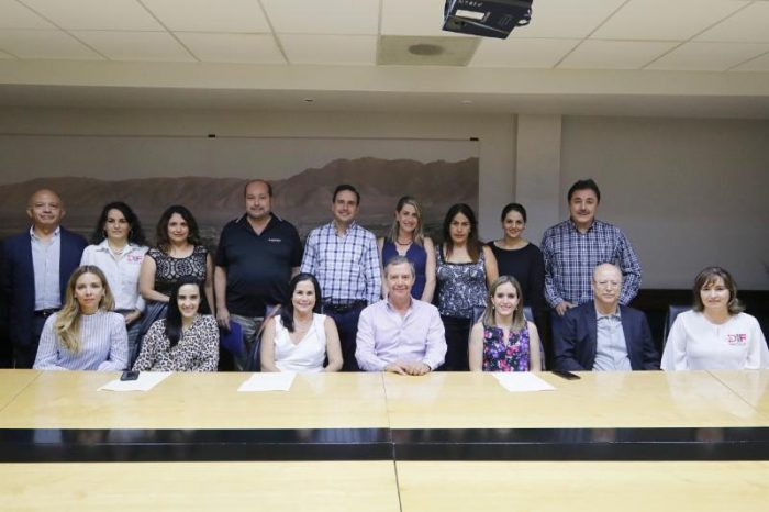 Sociedad y Gobierno trabajan a favor de la inclusión