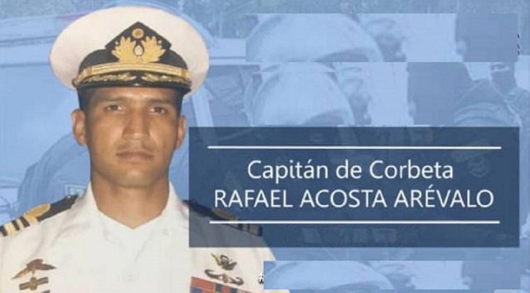 Muere el militar detenido por conspirar contra Maduro