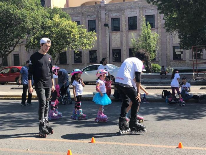 Suspenderán este domingo la Ruta Recreativa y el Paseo Saltillo