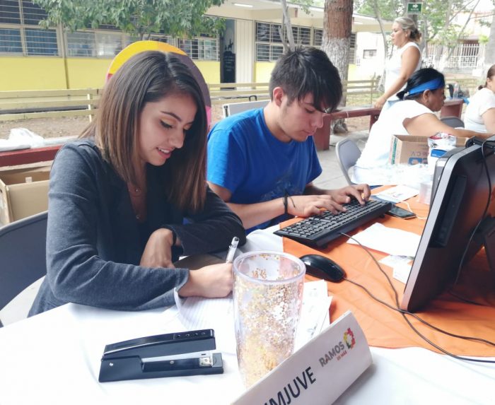 MÁS ATENCIÓN PARA LOS JÓVENES