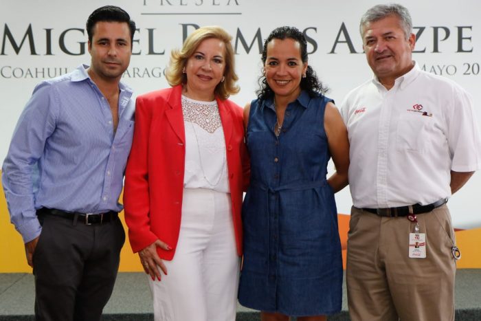 CINE BAJO LAS ESTRELLAS  EN RAMOS ARIZPE