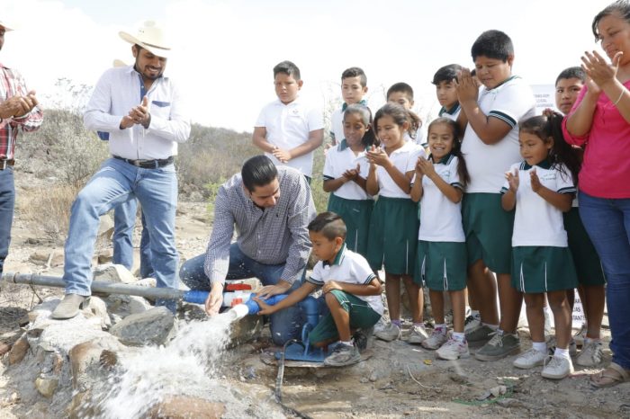"TU ELIGES" LLEGA A EJIDO LAS ESPERANZAS