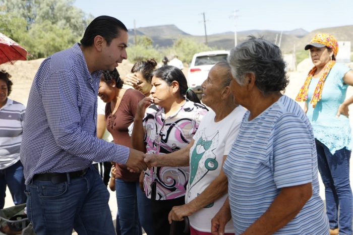 “TÚ ELIGES” LLEGA A SANTA RITA DEL MUERTO